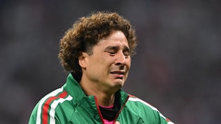 Mexico Veteran Goalkeeper Left In Tears As Career Ends In FIFA World Cup 2026 Heartbreak  - Watch