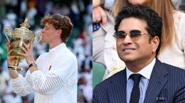 Sachin Tendulkar Drops Unmissable Post As Jannik Sinner Clinches Wimbledon 2026 Title