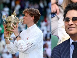 Sachin Tendulkar Drops Unmissable Post As Jannik Sinner Clinches Wimbledon 2026 Title