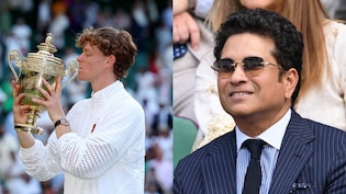 Sachin Tendulkar Drops Unmissable Post As Jannik Sinner Clinches Wimbledon 2026 Title
