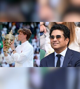 Sachin Tendulkar Drops Unmissable Post As Jannik Sinner Clinches Wimbledon 2026 Title