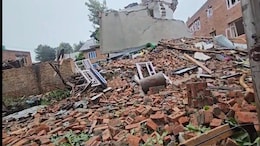 2 Terrorists' Family Homes Demolished In Kashmir Day After Anantnag Attack