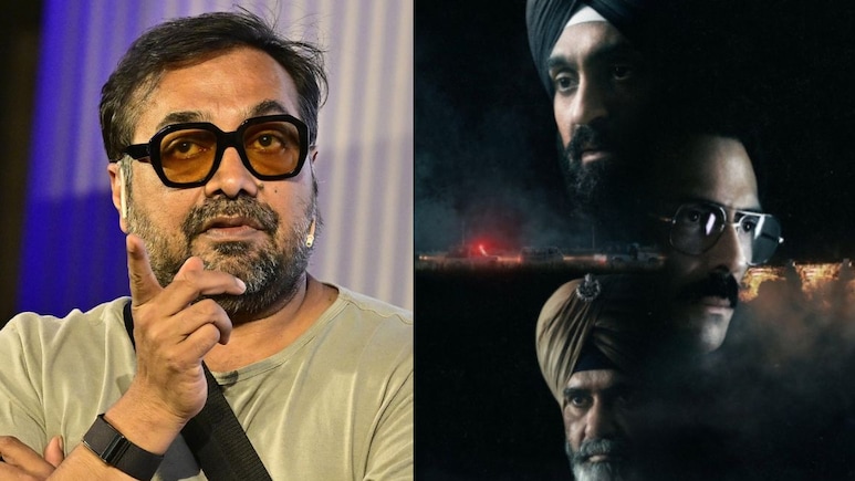 Why Anurag Kashyap Wants To Watch Diljit Dosanjh's <i>Satluj</i> After India Ban