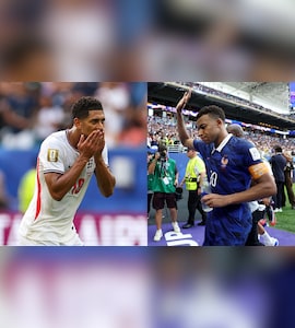 Did Kylian Mbappe, Jude Bellingham Not Greet Each Other After World Cup Match? Speculations Rife