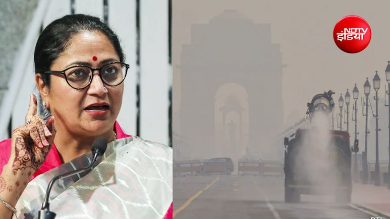 दिल्ली में नवंबर से 4 महीने तक वर्क फ्रॉम होम, अलर्ट मोड में रेखा सरकार, जानें- वायु प्रदूषण में क्&zwj;या-क्&zwj;या होंगी पाबंदियां