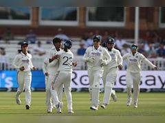 Harmanpreet Kaurs India Outplay England To Win Historic Lords Test By 270 Runs
