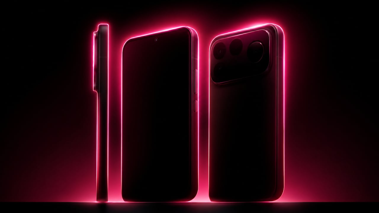 Redmi K100 Pro Max Rear Design Revealed In Leaked Promo Image Ahead Of July 31 Debut