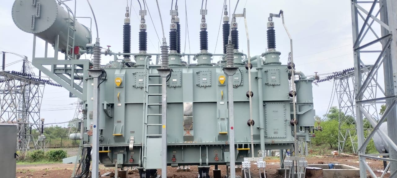 Transformer Success Story: एमपी के ट्रांसफार्मर Transformer Success Story: एमपी के ट्रांसफार्मर
