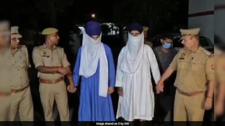 नेपाल बॉर्डर से यूपी में घुसपैठ की कोशिश नाकाम, 5 अरेस्ट, 1 अमेरिकी और दूसरा खालिस्तानी