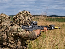 "Dropped Afghan Prisoners From Forklift For Fun": British Soldiers Accused Of Abuse In Explosive Inquiry
