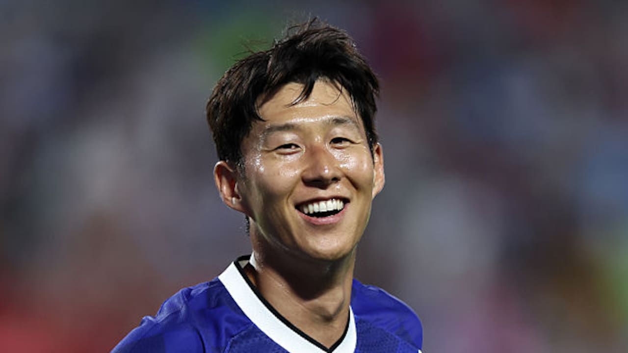 Son Heung-Min Scores 2 As MLS All-Stars Post 4-3 Win Over LIGA MX All-Stars