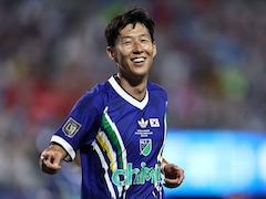 Son Heung-Min Scores 2 As MLS All-Stars Post 4-3 Win Over LIGA MX All-Stars