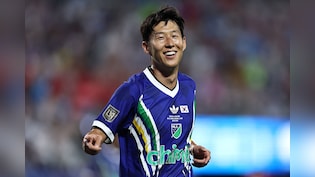 Who Is Son Heung-min&rsquo;s Girlfriend? Everything We Know About the Football Star&rsquo;s Dating Life