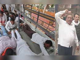 दंडवत प्रणाम, सद्बुद्धि यज्ञ, प्रशासन की आरती और कलेक्ट्रेट का घेराव, फिर भी अन्नदाताओं की नहीं सुन रही सरकार