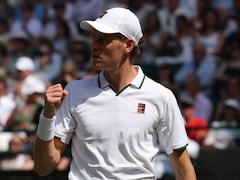 Ruthless Jannik Sinner Powers Into Wimbledon Last 16