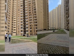Rs 80 Lakh For A Matchbox-Sized Flat? Man's Breakdown Of Noida Property Prices Goes Viral