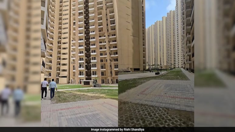 Rs 80 Lakh For A Matchbox-Sized Flat? Man's Breakdown Of Noida Property Prices Goes Viral