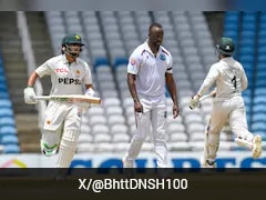 Updated WTC Points Table: Pakistan Rock Bottom After Being Humbled By West Indies In 1st Test