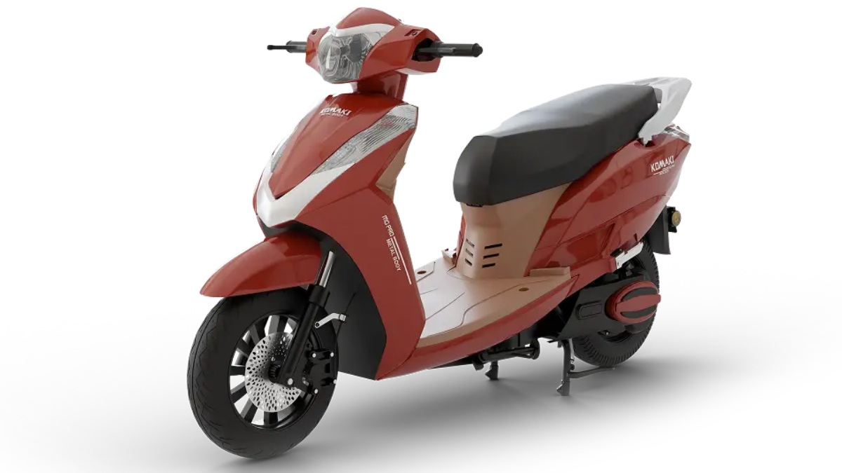 ₹75 हजार से कम में 150Km रेंज! भारत में लॉन्च हुए Komaki MG Pro V और Pro+ इलेक्ट्रिक स्कूटर