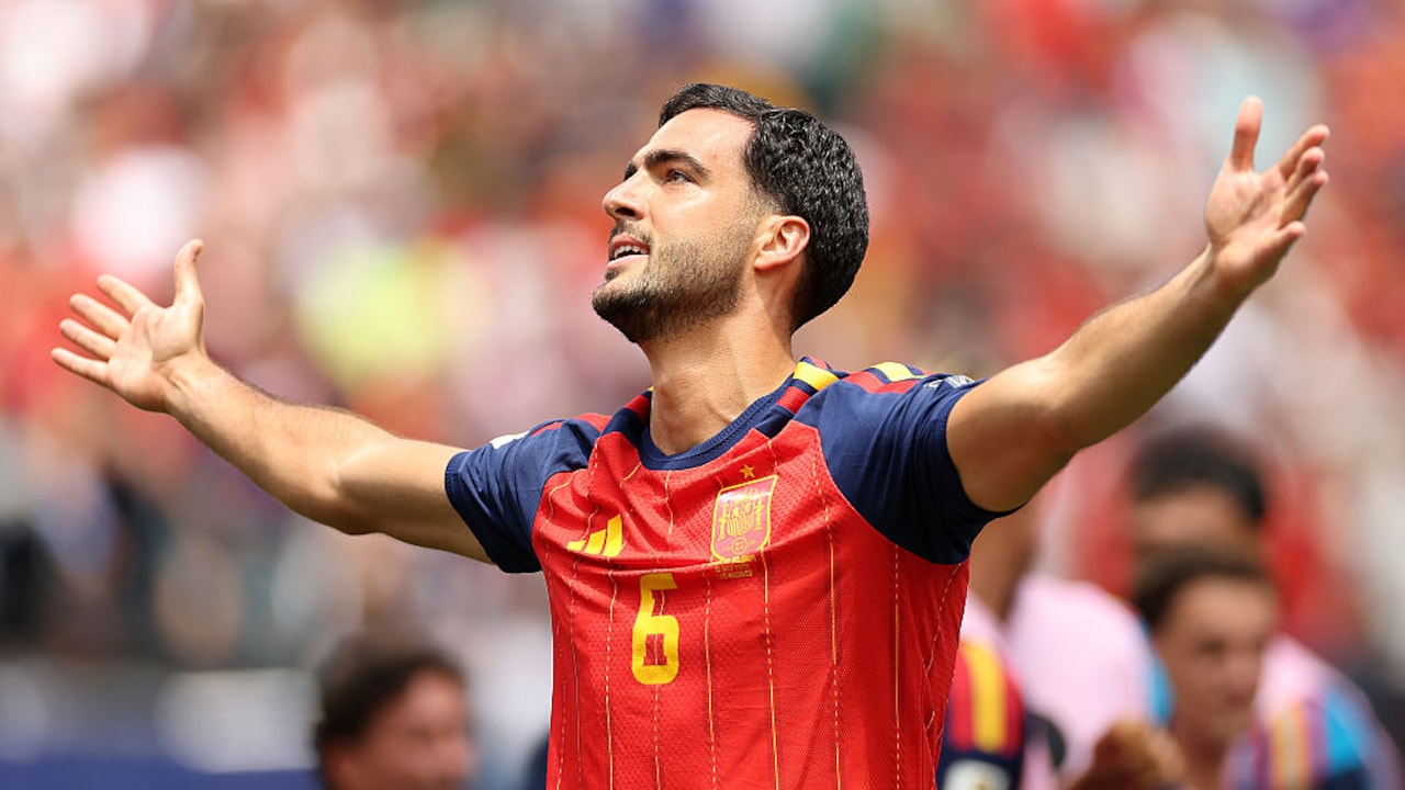 Spain vs Belgium LIVE Score, FIFA World Cup 2026 Quarter-Final: Mikel Merino, Who Broke Cristiano Ronaldo's Heart, Scores Winner Again After Belgium Blunder