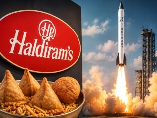 अपने स्नैक्स के लिए मशहूर Haldiram's का भारत के पहले स्पेसटेक यूनिकॉर्न से निकला रिश्ता, जानें कैसे