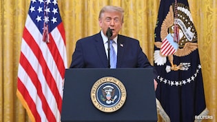 Trump Discusses Trade, Military Alliance, Hormuz With New UK PM