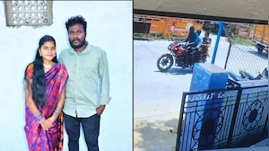 Andhra Woman, Lover Kill Her Husband During Temple Visit With Their Child