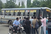 भोपाल से कोटा जा रही रोडवेज बस में बैठे थे 60 यात्री, बीच में खड़ी कर सो गया ड्राइवर