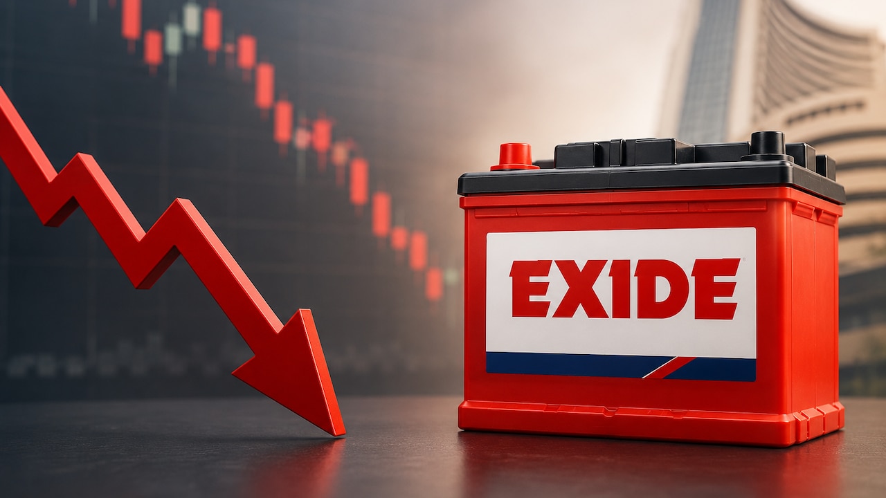 Exide Industries Q1 Review: Shares Dip Even As Citi Sees Healthy Revenue Growth