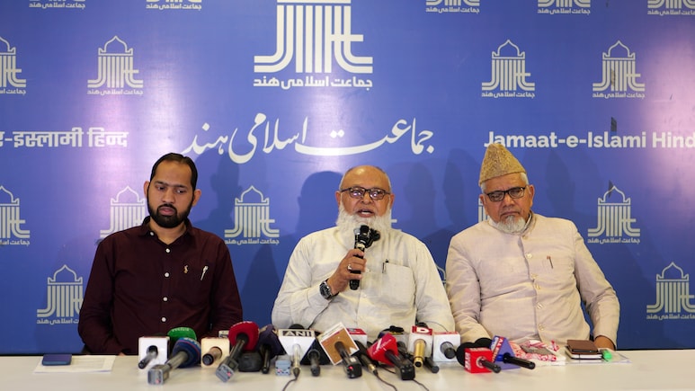 Jamaat-e-Islami Alleges 'Motivated' Demolitions, Raises SIR Concerns