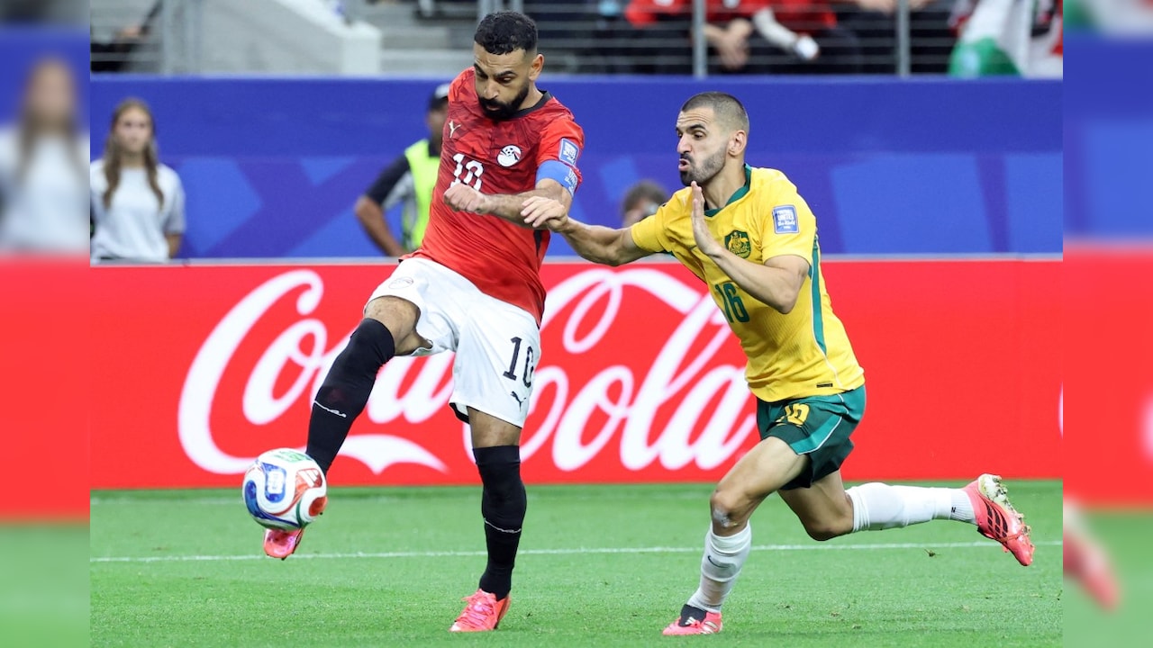 FIFA WC LIVE: Australia, Egypt Both Chase History In Blockbuster World Cup Clash