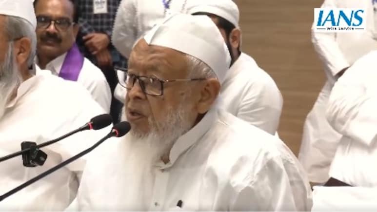 सियासत करना गलत... आजम की जौहर यूनिवर्सिटी गिराए जाने पर भड़के मौलाना अरशद मदनी