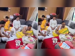 'सुहागरात' के बाद अब चलती ट्रेन में हवन, VIDEO ने मचाई खलबली, रेलवे ने बताया सच