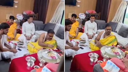 'सुहागरात' के बाद अब चलती ट्रेन में हवन, VIDEO ने मचाई खलबली, रेलवे ने बताया सच