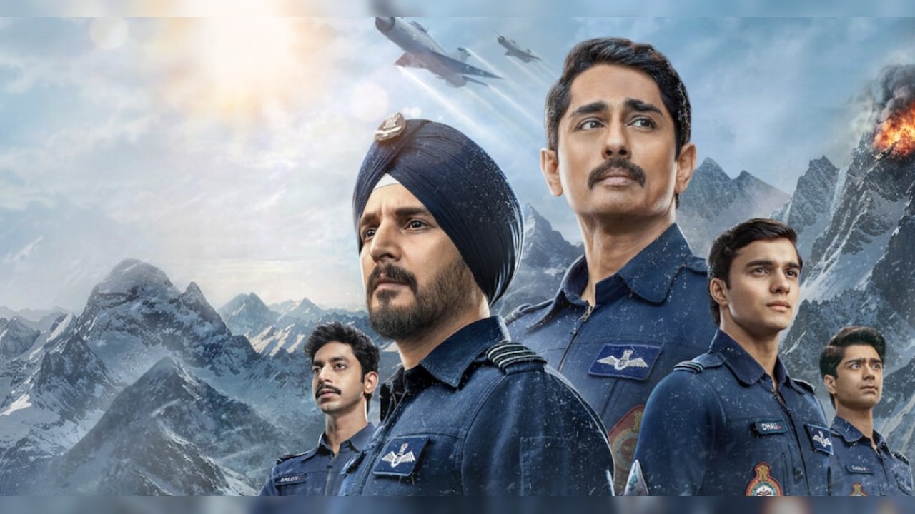 Operation Safed Sagar Trailer: 27 साल पुराने ऐतिहासिक मिशन की कहानी है'ऑपरेशन सफेद सागर', ट्रेलर लॉन्च पर रो पड़े सिद्धार्थ