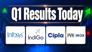 Q1 Results Today: Infosys, Indigo, Cipla, PVR Inox Among Companies To Share Earnings On July 23