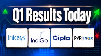 Q1 Results Today: Infosys, Indigo, Cipla, PVR Inox Among Companies To Share Earnings On July 23