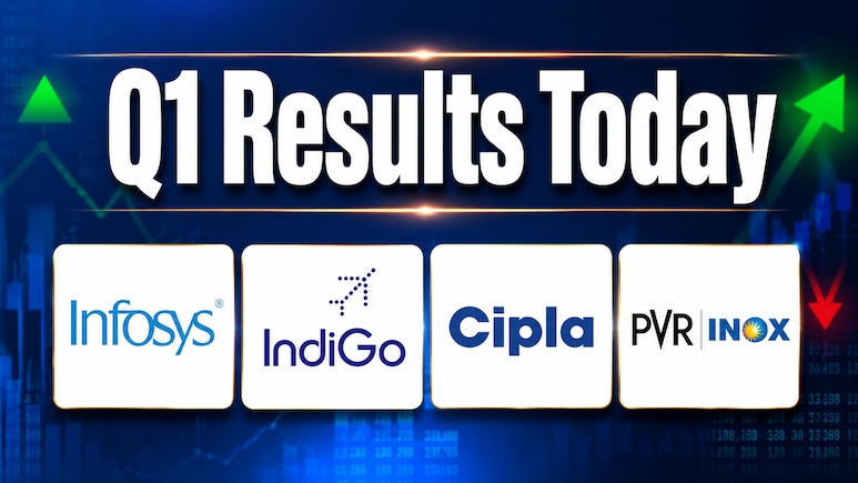 Q1 Results Today: Infosys, Indigo, Cipla, PVR Inox Among Companies To Share Earnings On July 23