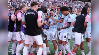 USA vs Belgium, USA vs BEL FIFA World Cup 2026 Match Highlights: Amid Red Card U Turn Row, Belgium Thrash USA 4-1 To Enter Quarterfinals