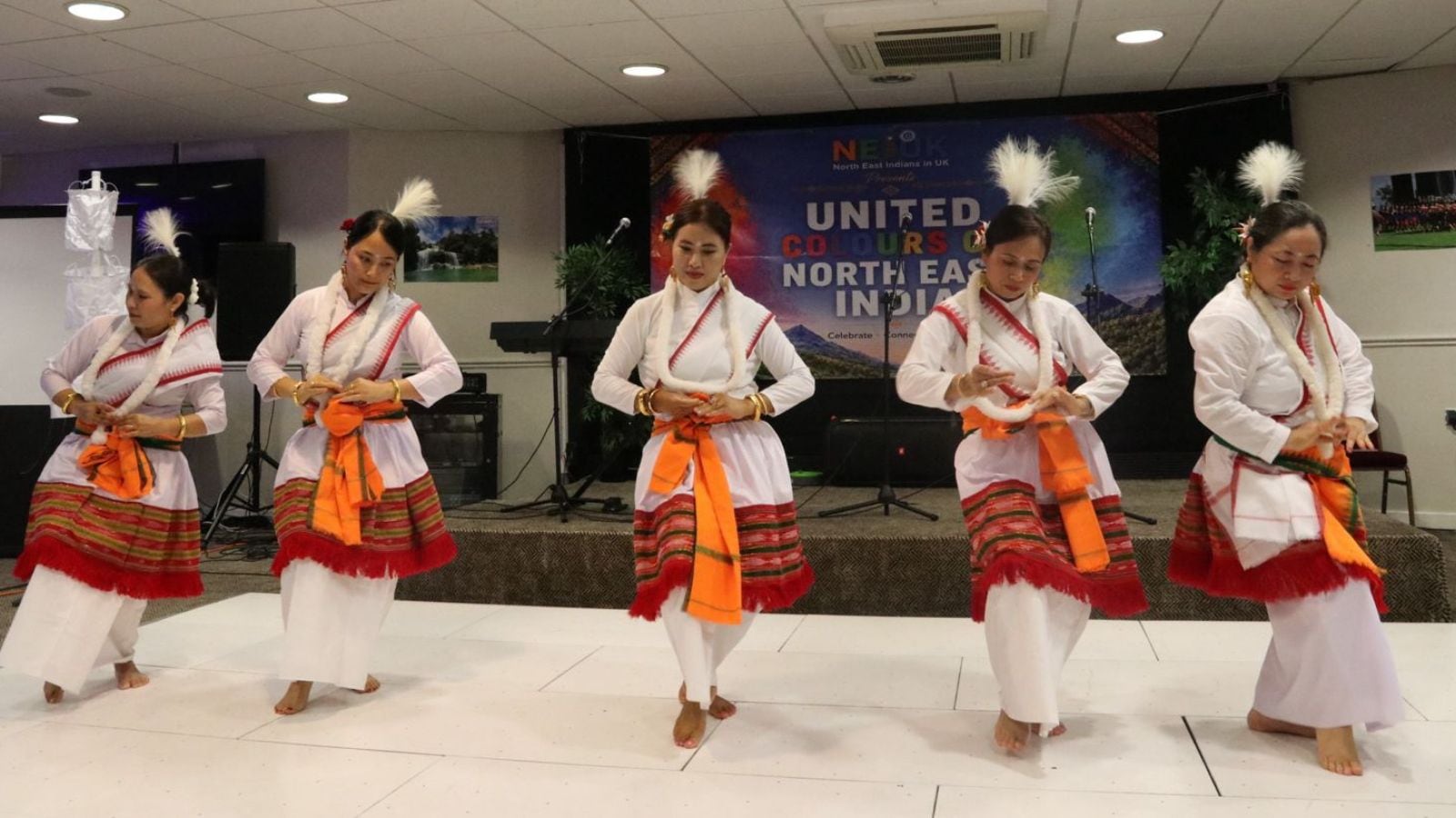 Northeast India Festival in London Highlights Regional Culture and Heritage