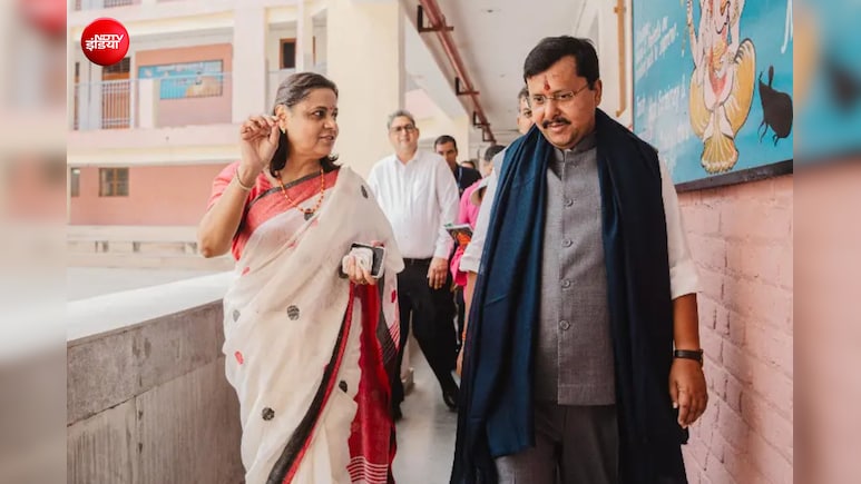 स्कूल में कैसे छात्र थे नितिन नवीन? टीचर ने खोले स्टूडेंट लाइफ के कई राज, बताया किस सब्जेक्ट में था इंट्रेस्ट