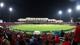 Brian Lara Stadium Hosts Maiden Test As West Indies Face Pakistan