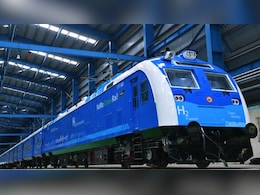 चलती-फिरती बिजलीघर, 75 KM/H की रफ्तार... कमाल की है देश की पहली हाइड्रोजन ट्रेन, PM मोदी ने शेयर की तस्वीरें