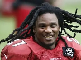 Former NFL Star Chris Johnson Revives Ice Bucket Challenge To Raise ALS Awareness