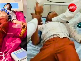 छात्र ने स्कूल बस की सीट फाड़ दी तो डंडों से बुरी तरह पीटा, ड्राइवर और संचालक पर FIR