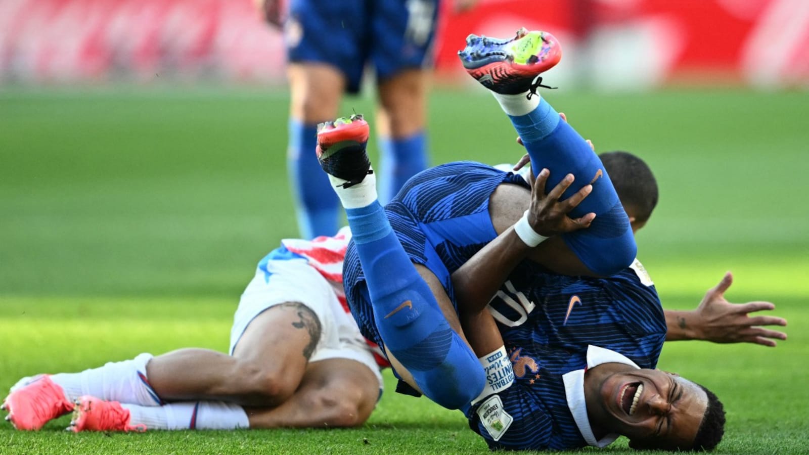 "Would Get 4 Red Cards": Zlatan Ibrahimovics Brutal Verdict On Paraguays Tactics Against France