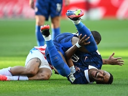 "Would Get 4 Red Cards": Zlatan Ibrahimovic's Brutal Verdict On Paraguay's Tactics Against France