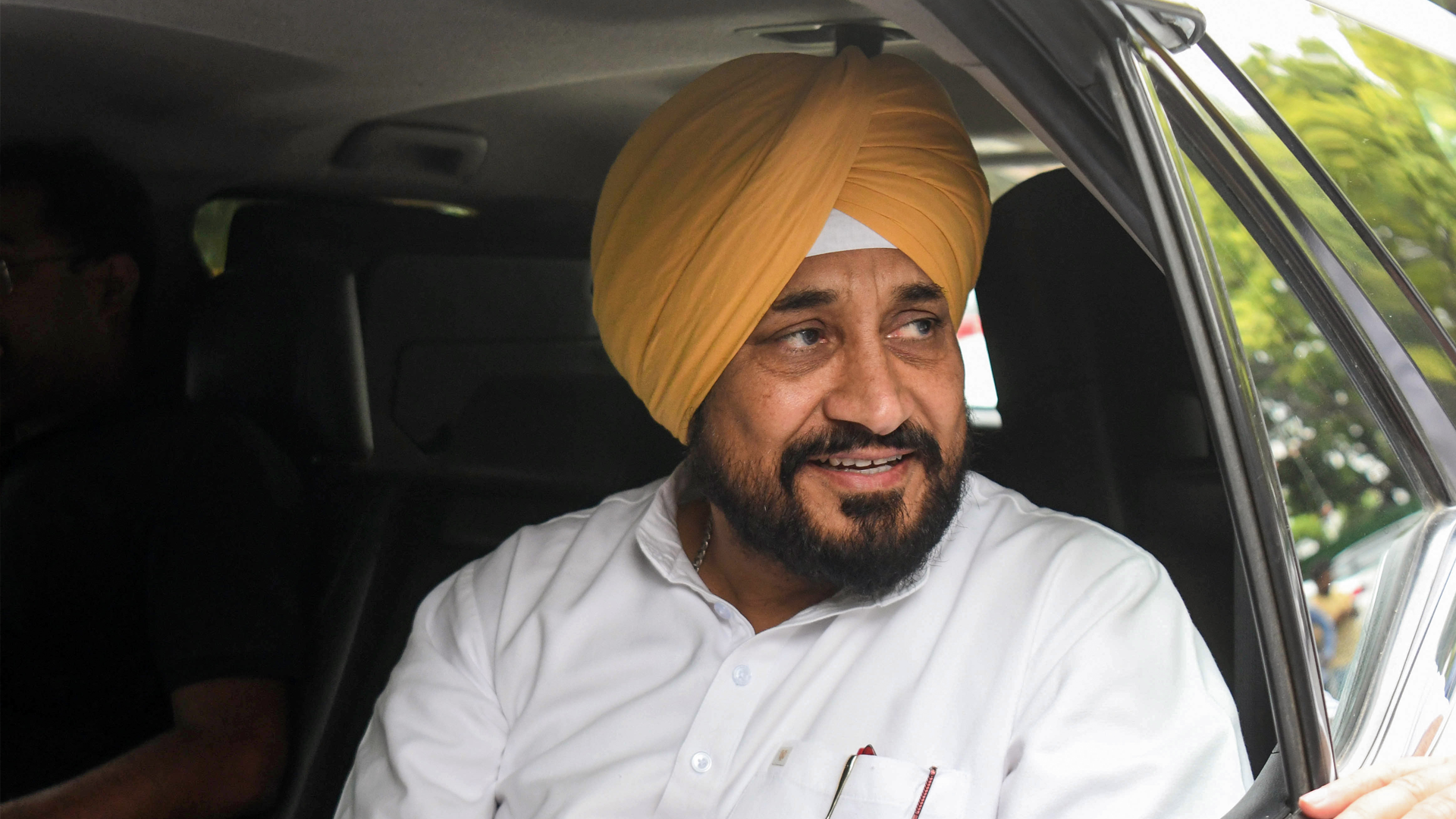 Punjab Congress Infighting Escalates After Channi's Meeting With Party Leaders