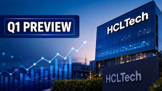 HCLTech Q1 Preview: Modest Revenue, Profit Growth Expected With Stable Margin