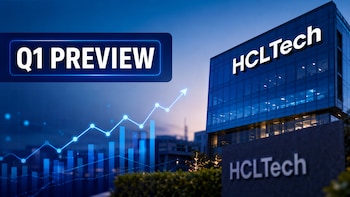 HCLTech Q1 Preview: Modest Revenue, Profit Growth Expected With Stable Margin